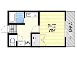 コスモメイト山之内 402