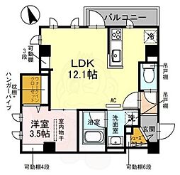 D−residence 長居