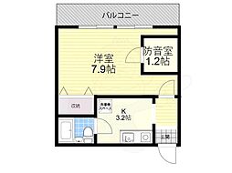 コスモハイツ美章園