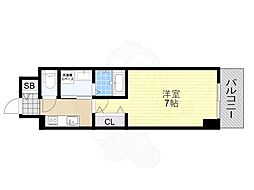 大阪市東住吉区田辺３丁目