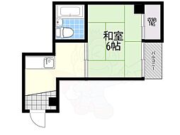 阪南パークヴィラ 205