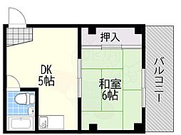 阪南パークヴィラ 401