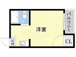 プレアール北田辺3