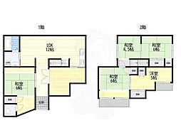 清水丘2丁目貸家