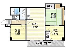 メゾン・モンシュバル 503