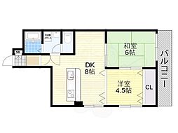 サンプラザ山坂 405