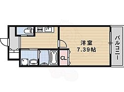 クローバー・グランデ田辺駅前