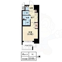 スプランディッド阿倍野