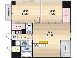 サンシティ桑津3 501