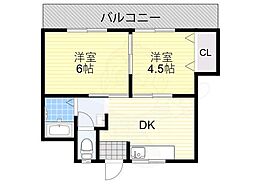 大阪市東住吉区東田辺３丁目