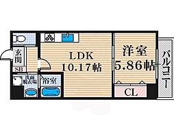 エムズスクエア西田辺 501