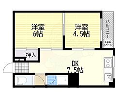 竹田マンション 401