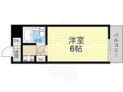 ヴェルデ阿倍野 507