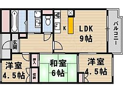 ヒルトップハウス 303