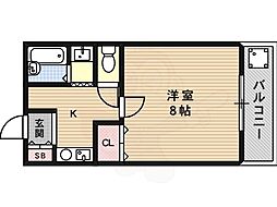 大阪市東住吉区東田辺２丁目