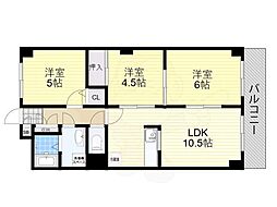 大阪市住吉区長居２丁目