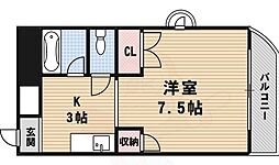メゾン住吉弐番館 501