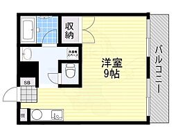 レガーレ長居公園 402