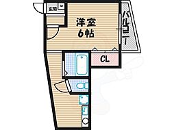 ベルレジダンス長居21 503