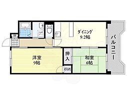 メゾンドミーネ 302