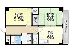 シャトー帝塚山