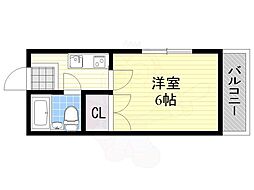 ウィステリア墨江 201