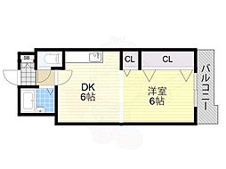 メゾンイングスあびこ 302