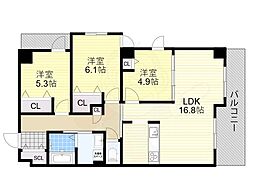 大阪市阿倍野区阪南町６丁目