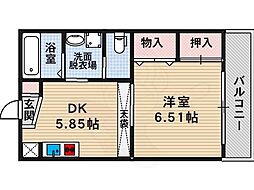 ハイツウィーン 206