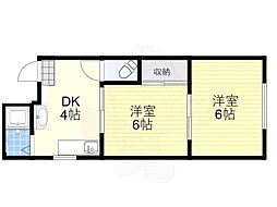 千扇マンション 405