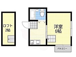 ツインコーポ公園南A棟 402