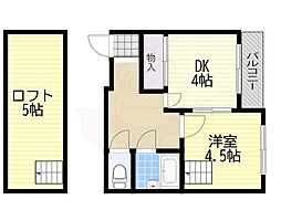 ツインコーポ公園南A棟 401