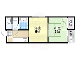 スポール南住吉 406