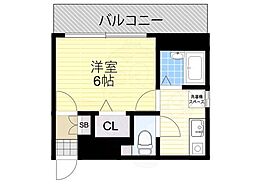 ラッキーセンター河堀口 401