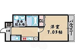 クローバーグランデ長居公園 302