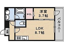ハイフェンス山坂 401