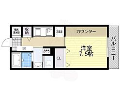 YG北畠ハウス 206