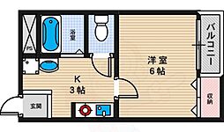 プロスパーあびこ 101