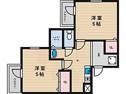 ミングルROSA A404