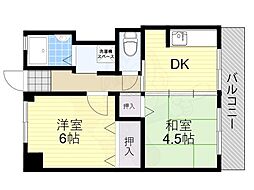 苅田ワイエスマンション