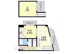 オズレジデンス東住吉 402