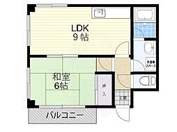 ハイツ鷹合 102