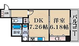 エムズスクエア西田辺 403