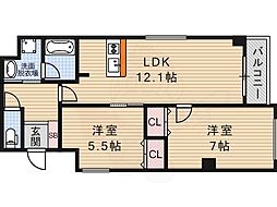 レジデンスJUKO 401