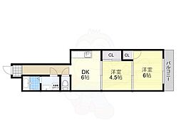 メゾン南桃園 403