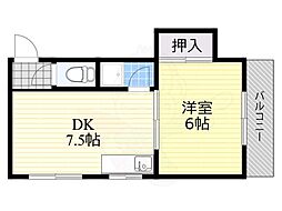 光ハイツ 401