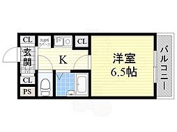 グランヴィ天王寺