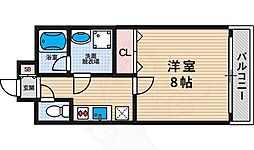 エルシア北田辺 503