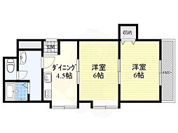 ローレルハウス北畠 403