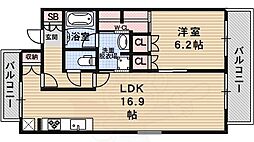 アーバネックス阿倍野松崎町 801